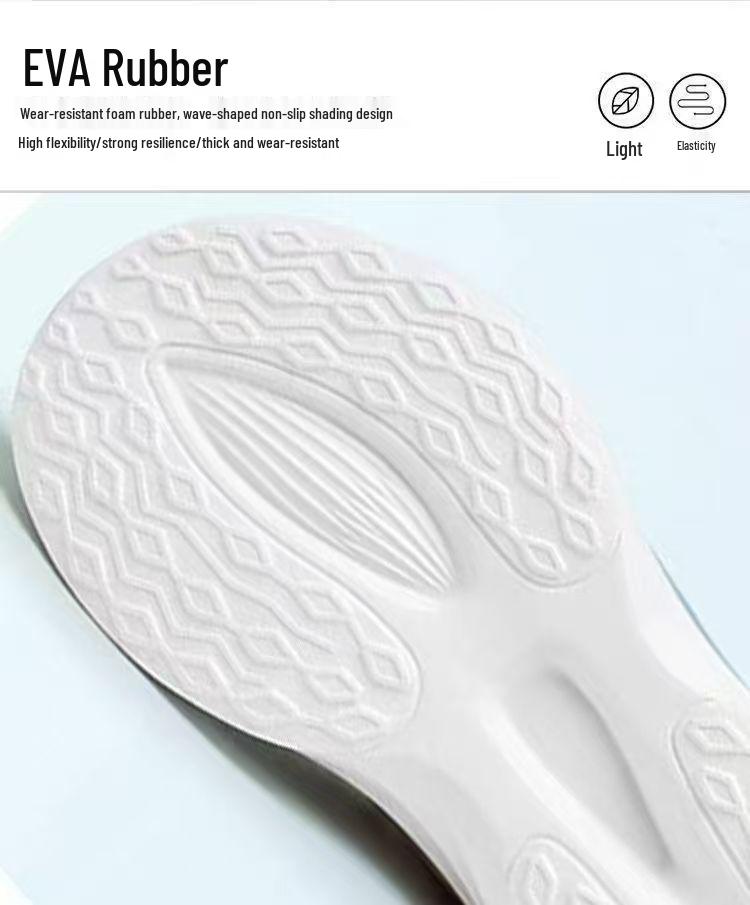 Men's Plus Size Leather Sports Shoes with Velvet, Soft Sole, Lightweight, Comfortable & Wear-Resistant for All Seasons Running