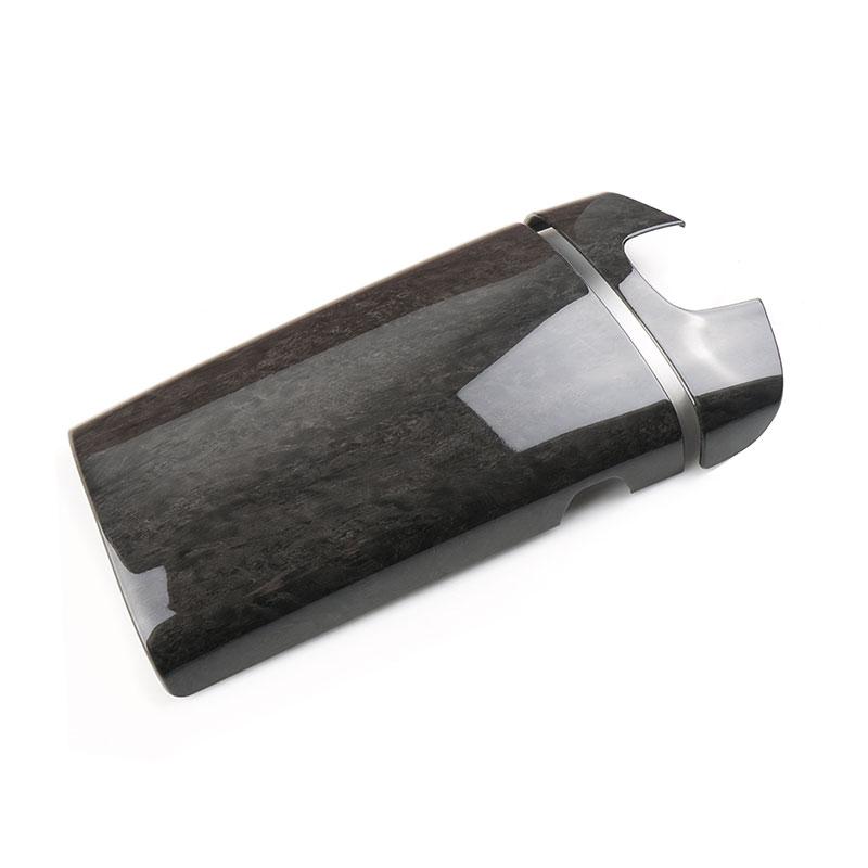 Auto Mittelkonsole Armlehne Box Telefon Zifferblatt Tastaturabdeckung Trim Für Mercedes Benz S-klasse W221 2008-2012 W222