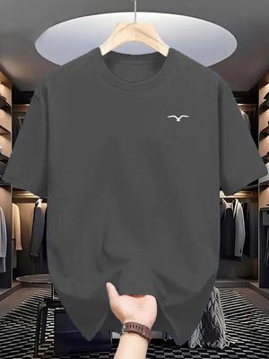 Men T-shirt Luxury Brand 2025 Graphic High Quality Short Sleeve Tshirt Clothing Designer Tee Women Cotton TShirt Summer Tops