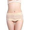 2Pcs Postpartum Pelvic Correction Belt Crotch Binding Tightening Design Belly Shaping Waist Support Maternity Recovery Body Shaper
