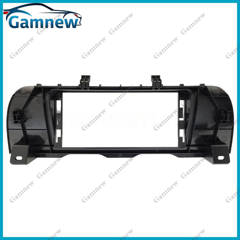 12.3 Inch Car Frame Fascia Adapter Canbus Box Decoder Android Radio Dash Fitting Panel Kit For BMW 5 (F10, F11) 2009-2017