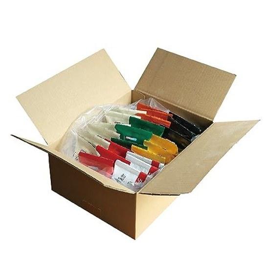 Cosmos Food Freeze-Dried Soup Set 7 Varieties 24 Servings Pack Non-Refrigerated Storage Instant