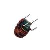 Toroidal Common Mode Inductor T9*5*3: 0.5 Red Core, Parallel Wound Wire, 10 Turns, 20UH, 3A, Nickel-Zinc Ferrite Core.