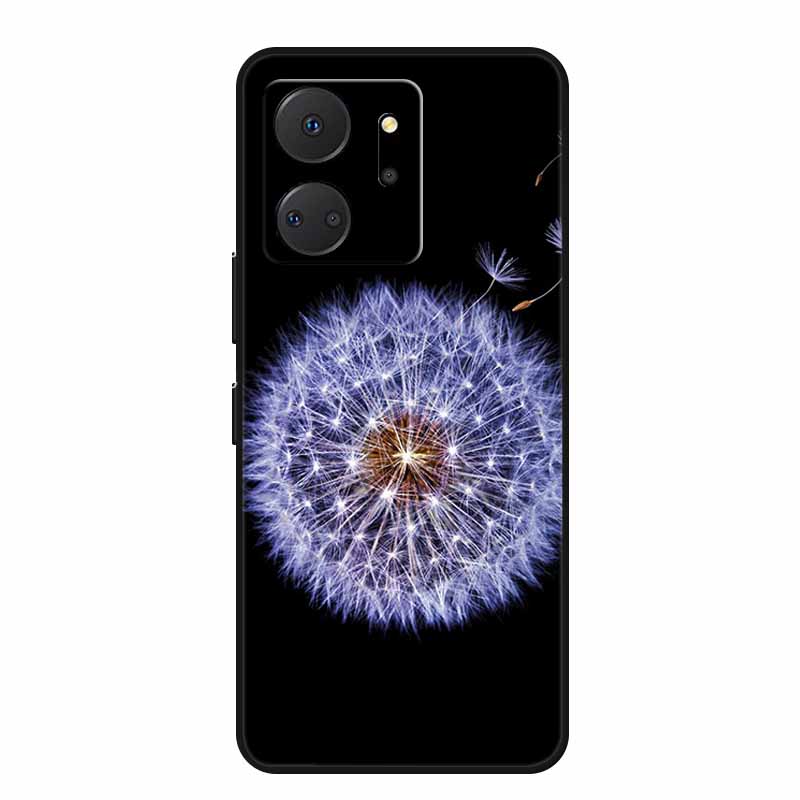 Handyhülle Für Honor X7a Rückseite Hülle X 7 a Coque Stoßfest Schwarzes Silikon Weiche Funda Für Honor Play 7T 7 T Hülle Play7T Capa
