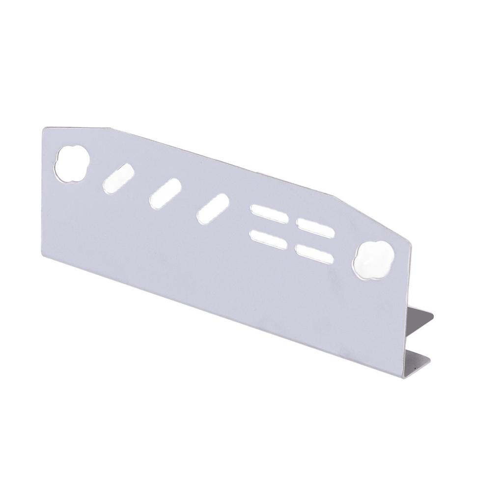 Aquarium Tool Stainless Steel Holder Sturdy Anti Skid Fish Tools