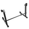 Electronic Piano Stand Riser Universal X Style Adjustable Keyboard Stand Musical Instrument Accessory
