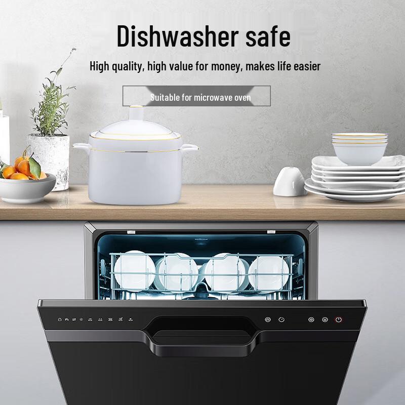 LIU Modern Jingdezhen Ceramic Dinnerware Set