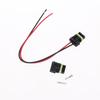 1 Set 2-polig 52116-0241 52117-0241 52117-0243 Wasserdichter Stecker AC-Baugruppe Automobil Rückspiegel Blinker Kabelbaumstecker