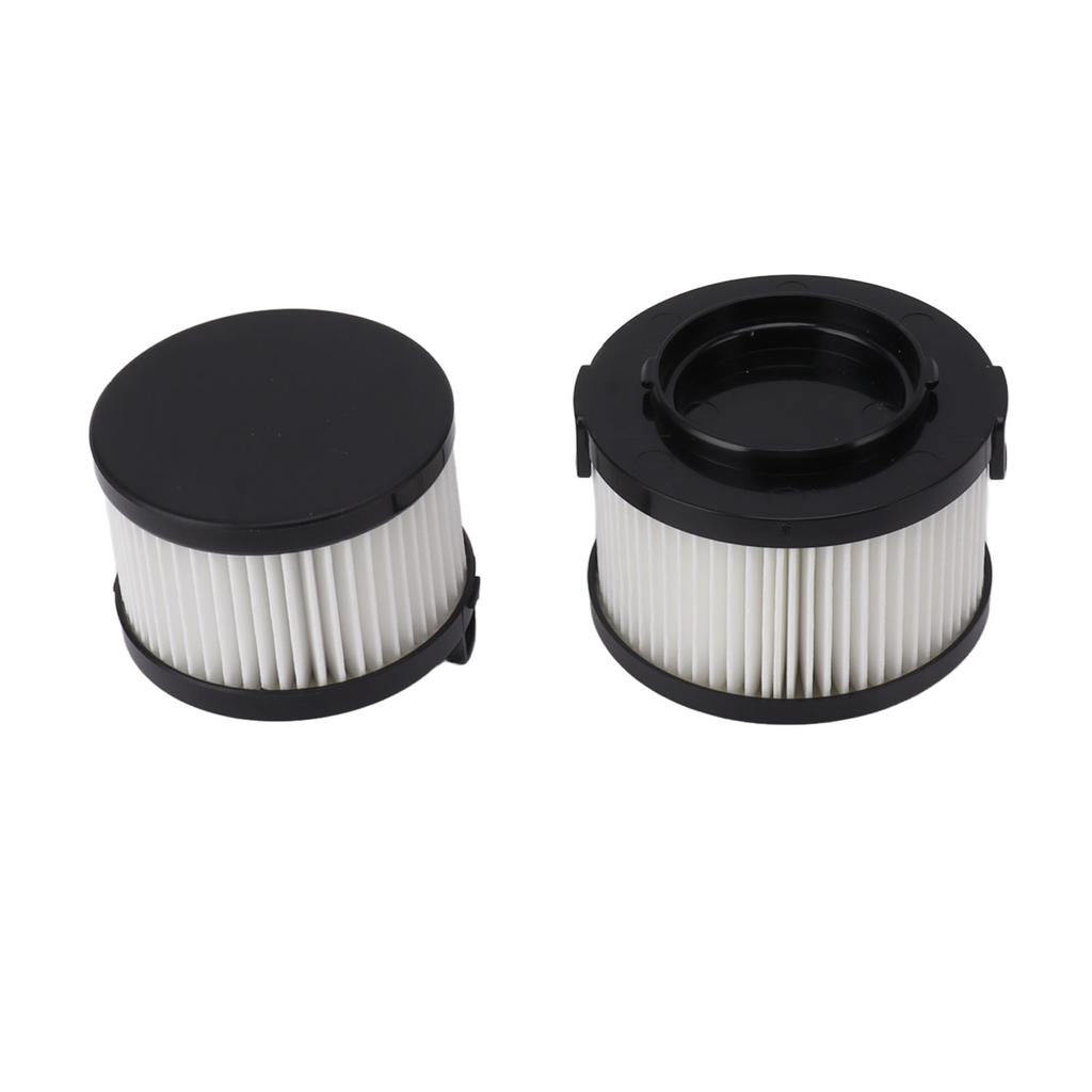 Vacuum Main Filter Replacement Pre and Rear Filter ABS Soft Easy Assembly Vacuum Cleaner Filter Kit for Levoit VortexIQ
