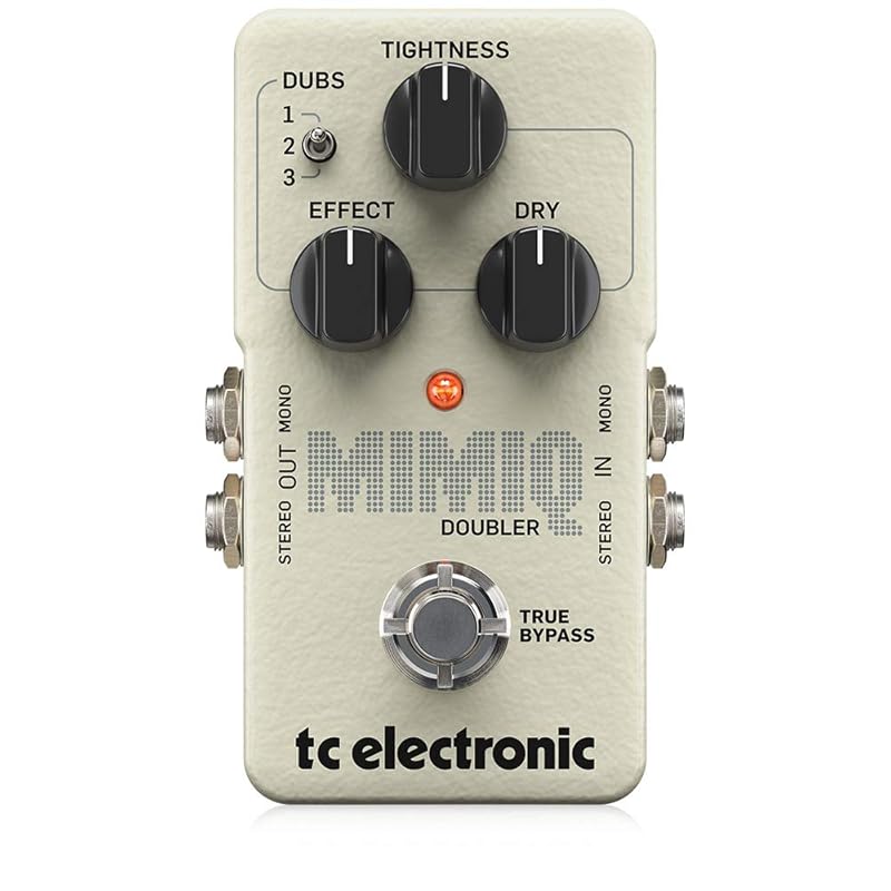 

tc electronic tracking pedal MIMIQ DOUBLER
