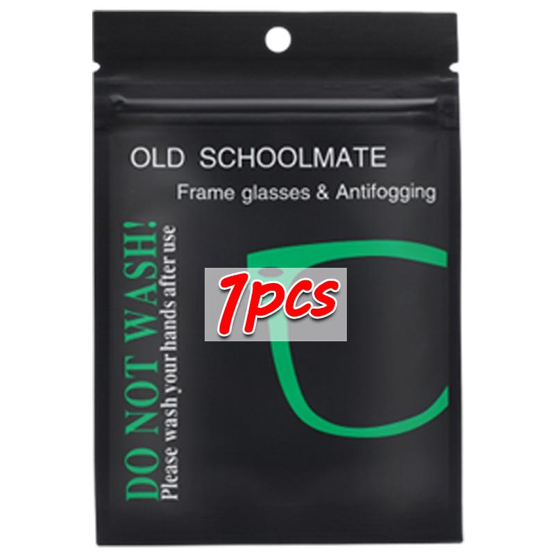 120pcs Anti-fog Suede Glasses Cloth Reusable Microfiber Anti-fog Glasses Cloth Glasses Lens Anti-fog Mobile Phone Cleaning Wipes