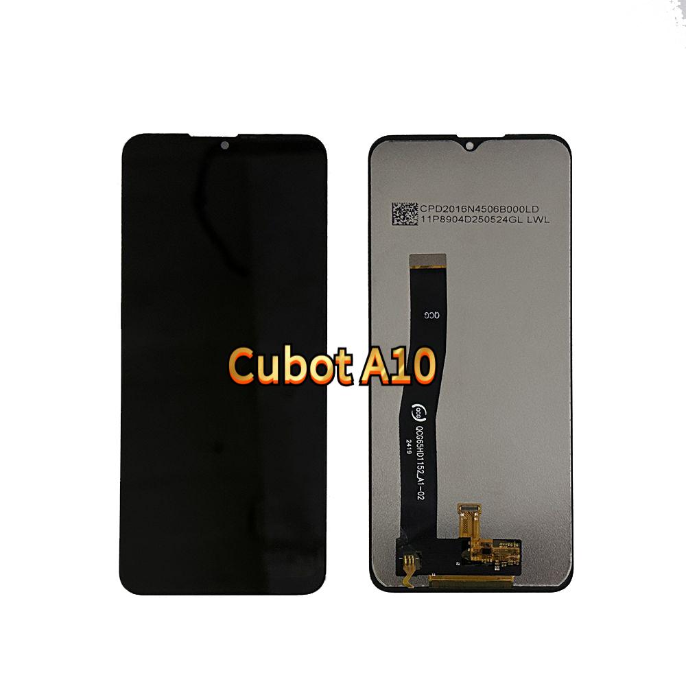 

LCD Screen and Digitizer Full Assembly for Cubot A10