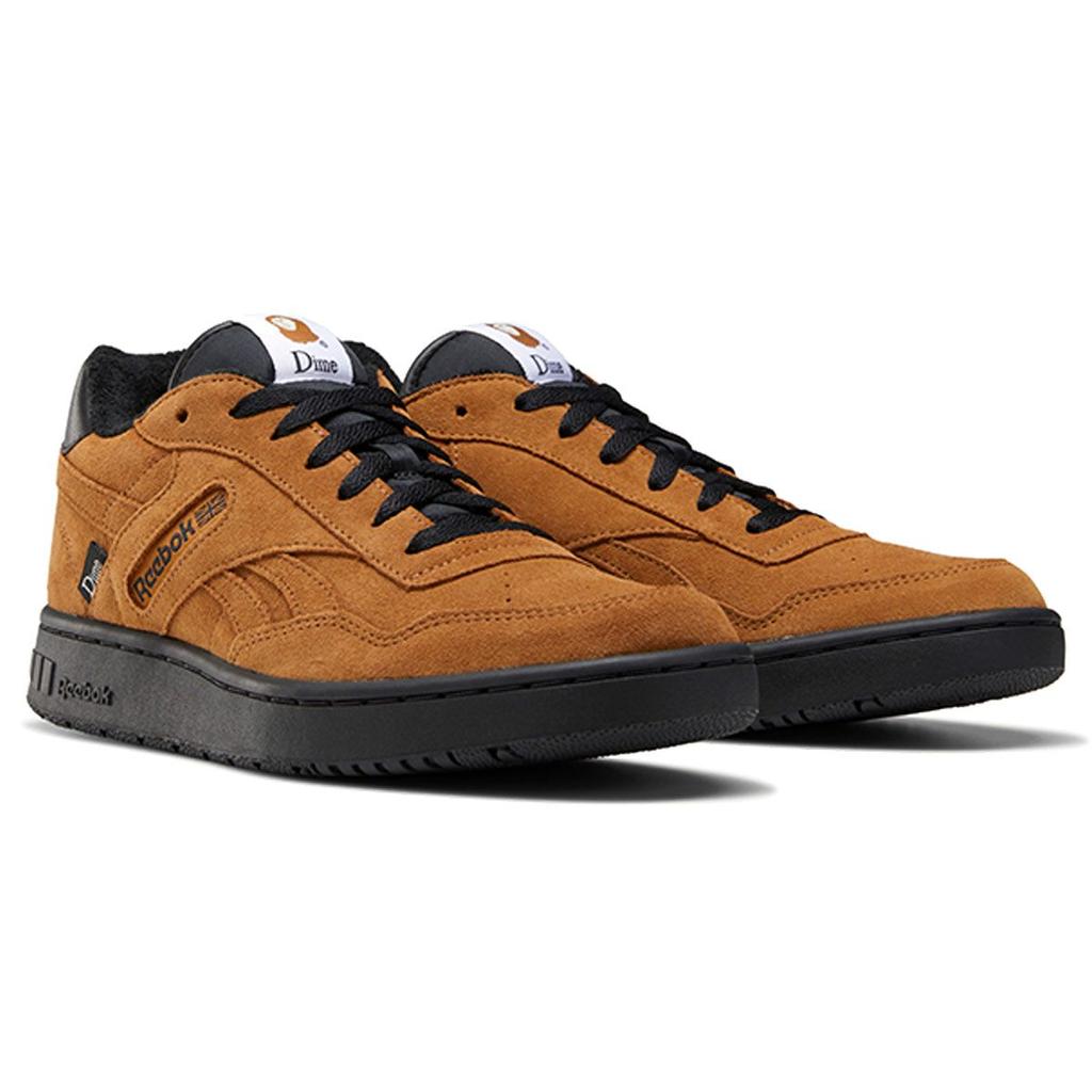 Reebok Dime X BB4000 Brown Black Men Sneakers Q47374
