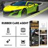 100ml Car Rubber Curing Agent Renovator Care Spray Auto Liquid Wax Polishing Agent Care Agent