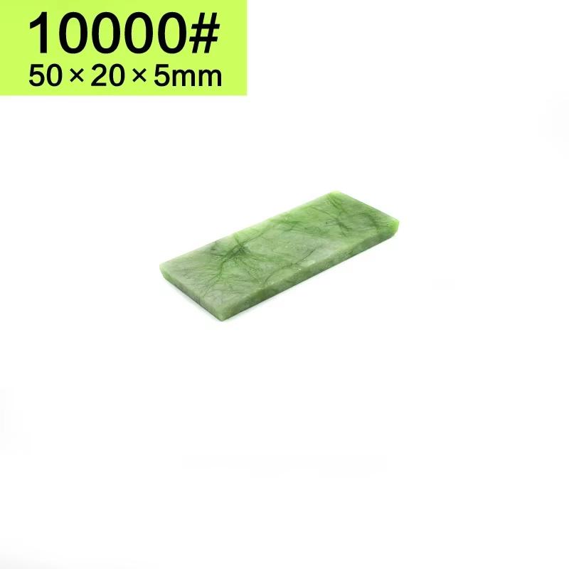 

1 шт. 10000# Натуральный заточной камень Точилка для ножей Водный камень Масляный хонинговальный камень Мелкозернистый шлифовальный камень Ship with 24h