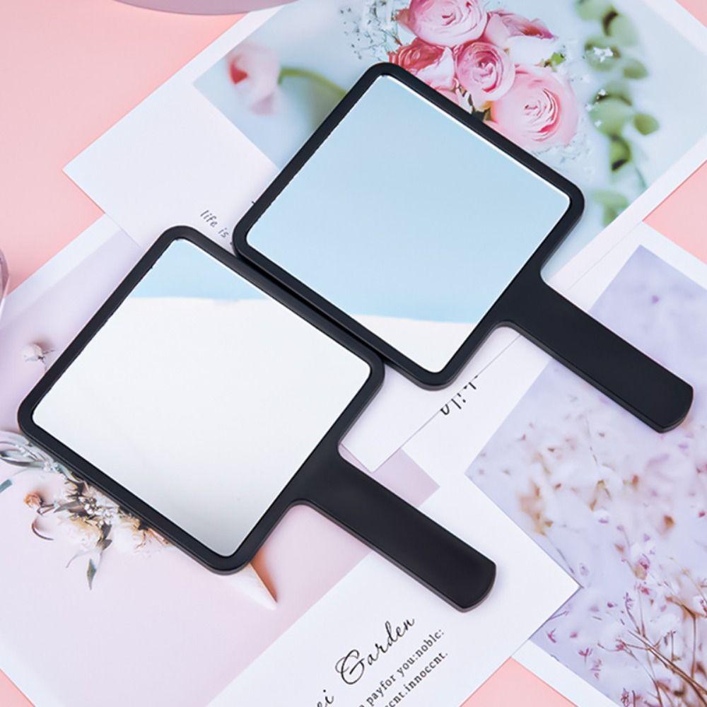 

Clear Colorful Big Butterfly Mirror High definition Cat Claw Makeup Mirror Woman