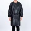 COFLYEE Waterproof Leather Smock Apron