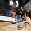Ölpumpen-Schneckenradsatz Geeignet für MS260 024 026 Für MS 240 260 Kettensäge Kettensägenersatzteile Gartengeräte Zubehör