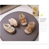 One-year-old Baby Snow Boots Winter Baby Cotton Shoes Soft-soled Toddler Shoes 3-6-12 Month Infant Velvet Warm Shoes