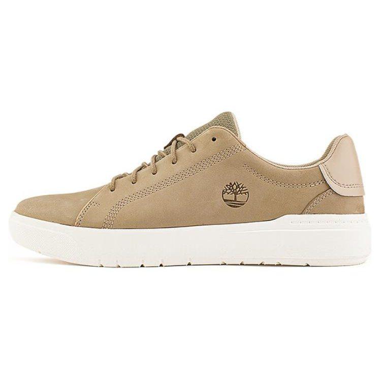 Timberland Seneca Bay Oxford Trainers `Petrified