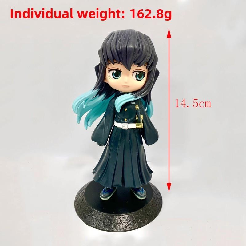 Kimetsu Demon Slayer No Yaiba Kamado Tanjirou Model Ornament For Desk Decor
