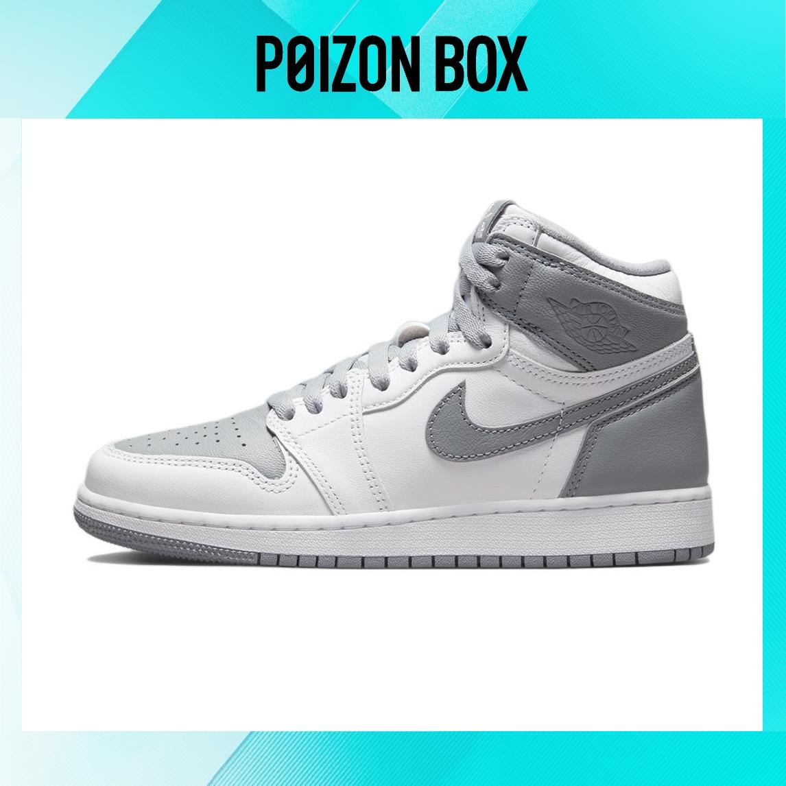 

Jordan 1 Retro High OG Stealth (GS)