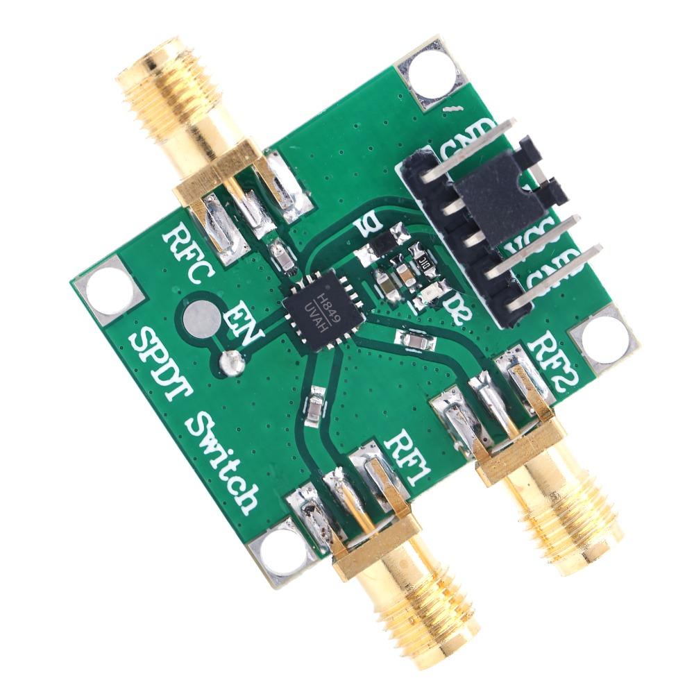 50Ohms RF Switch Module HMC849/HMC349 SPDT RF Module  Testing Equipment