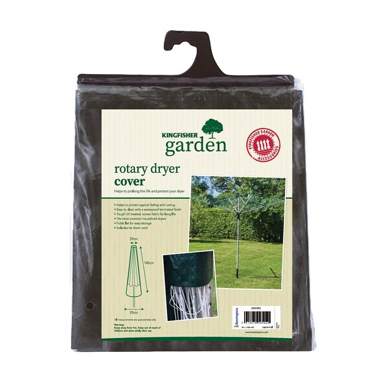 Kingfisher Roterende Linespoledeksel