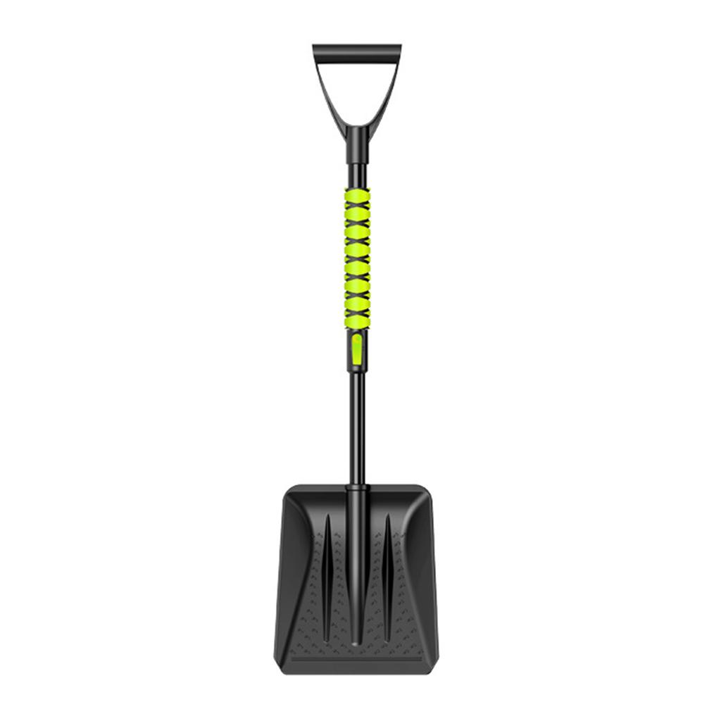 Upgraded Detachable Snow Shovel for Car Winter Snow Removal