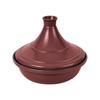 Panela Tagine de Ferro Fundido Esmaltado Zhi Shi