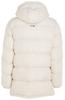 Winter Jacket Tommy Hilfiger Essential Rockie Parka (MW0MW33961) Weathered White