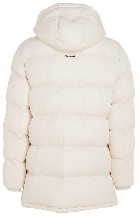 Winter Jacket Tommy Hilfiger Essential Rockie Parka (MW0MW33961) Weathered White