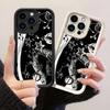 JT564 Violin Sheet Music for iPhone 17 16 15 14 13 Pro Max Samsung S26 S25 Ultra A17 A07 A56 A16 A15 A14 A13 Xiaomi 15T Redmi 15c 14C 13c Soft Case