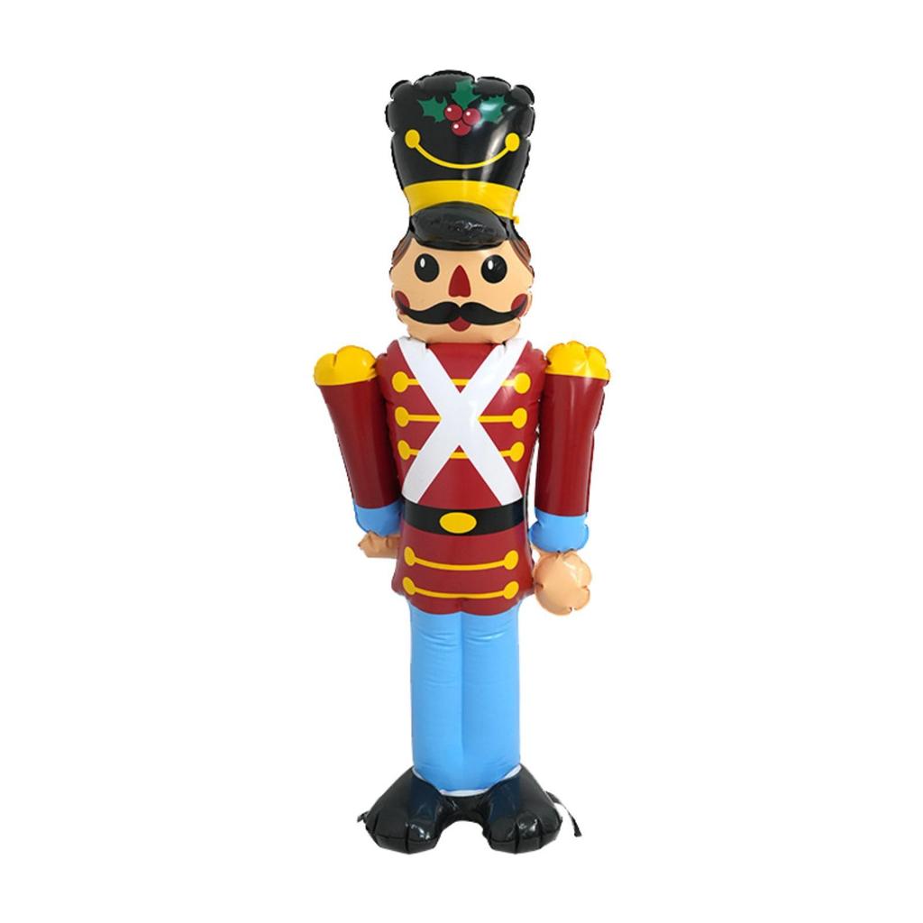 Christmas Inflatables Statue Outdoor Decoration for Garden Party Favors