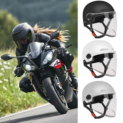 Chrániče – Motocyklové přilby