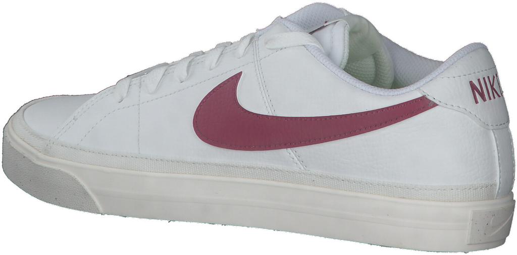 Sneakers Nike Court Legacy Next Nature Women Summit White/rosewood-sail-perle Pink