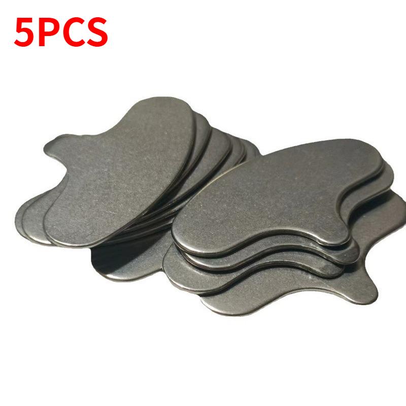 

5pcs/set Mini Nut Crackers Stainless Steel Macadamia Walnut Opener Portable Camping Kitchen Accessories Nut Tools