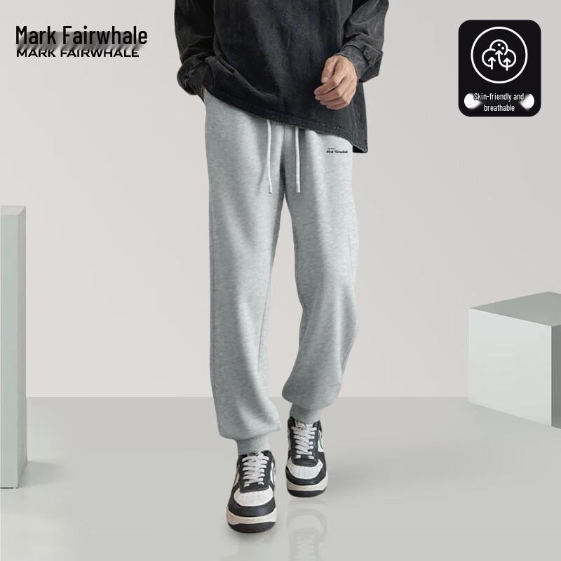 

Mark Fairwhale Men s Heavyweight Breathable Casual Sweatpants