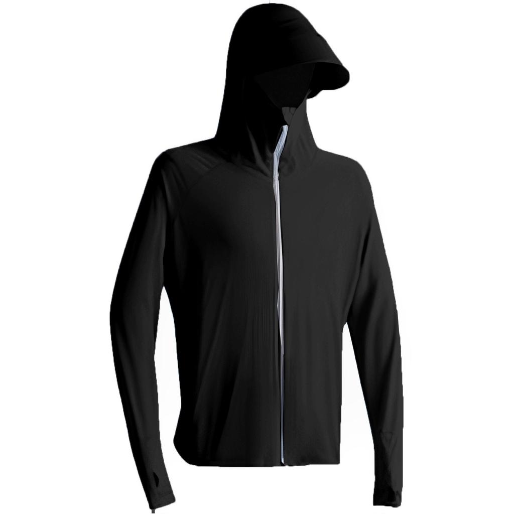 Women And Men With The Same Fashion Sun Protective Clothing Summer Uv Breathable Thin Clothes Sun-Protective Clothing Coat