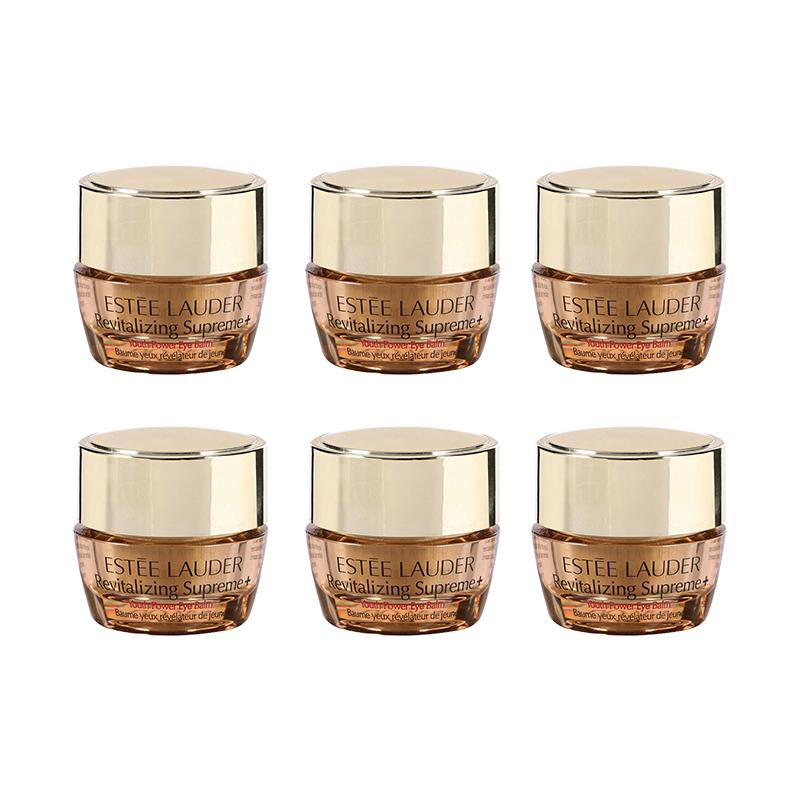 Estée Lauder Revitalizing Supreme+ Globální oční balzám proti stárnutí Cestovní velikost vzorek(5 ml)