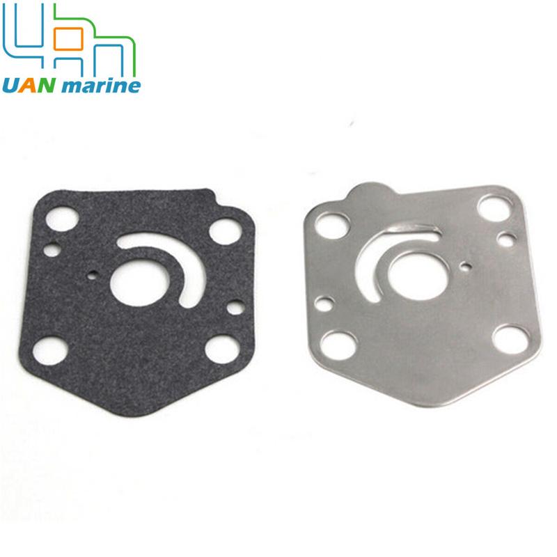 17400-93951 Water Pump Impeller Repair Kit For Suzuki Outboard DF9.9 DF15 DT9.9 DT15 Motor 17400-93951 18-3256
