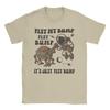 Project Hail Marys Jazz Hands Unisex WoUnisex T Shirt Creative Tee Shirt Short Sleeve Round Collar TShirts Pure Cotton Gift Idea Top