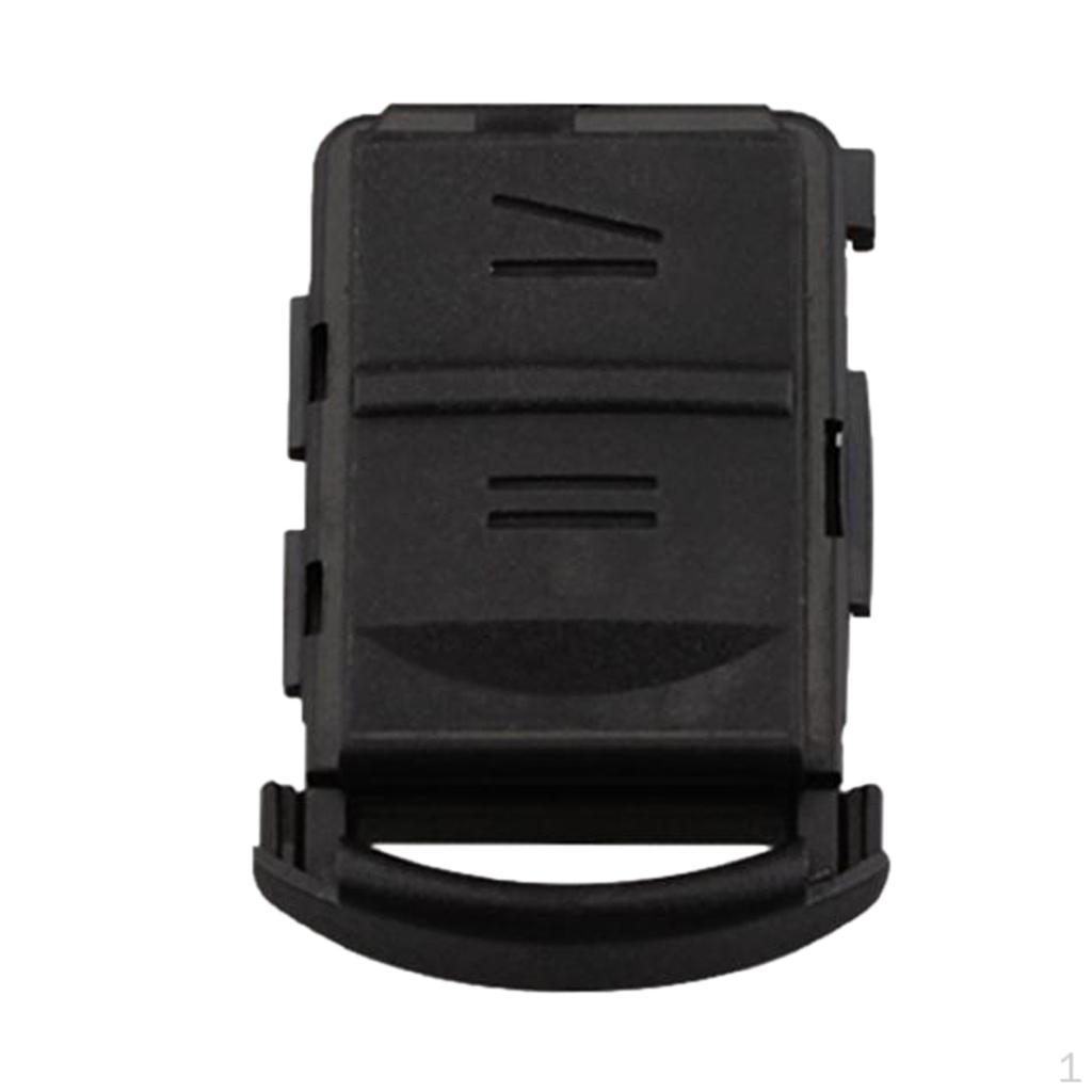 

Replace Remote 2 Buttons 433MHz ID40 Chip for 5WK48669