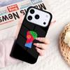 Eritrea Flag Phone Case For IPhone 17 16e 15 14 13 12 11 Pro Max Air Mini Soft Protective Cover