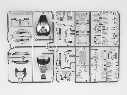 Tamiya 1/12 Motorcycle Series No.144 Honda CB1000F Plastic Model Kit 14144