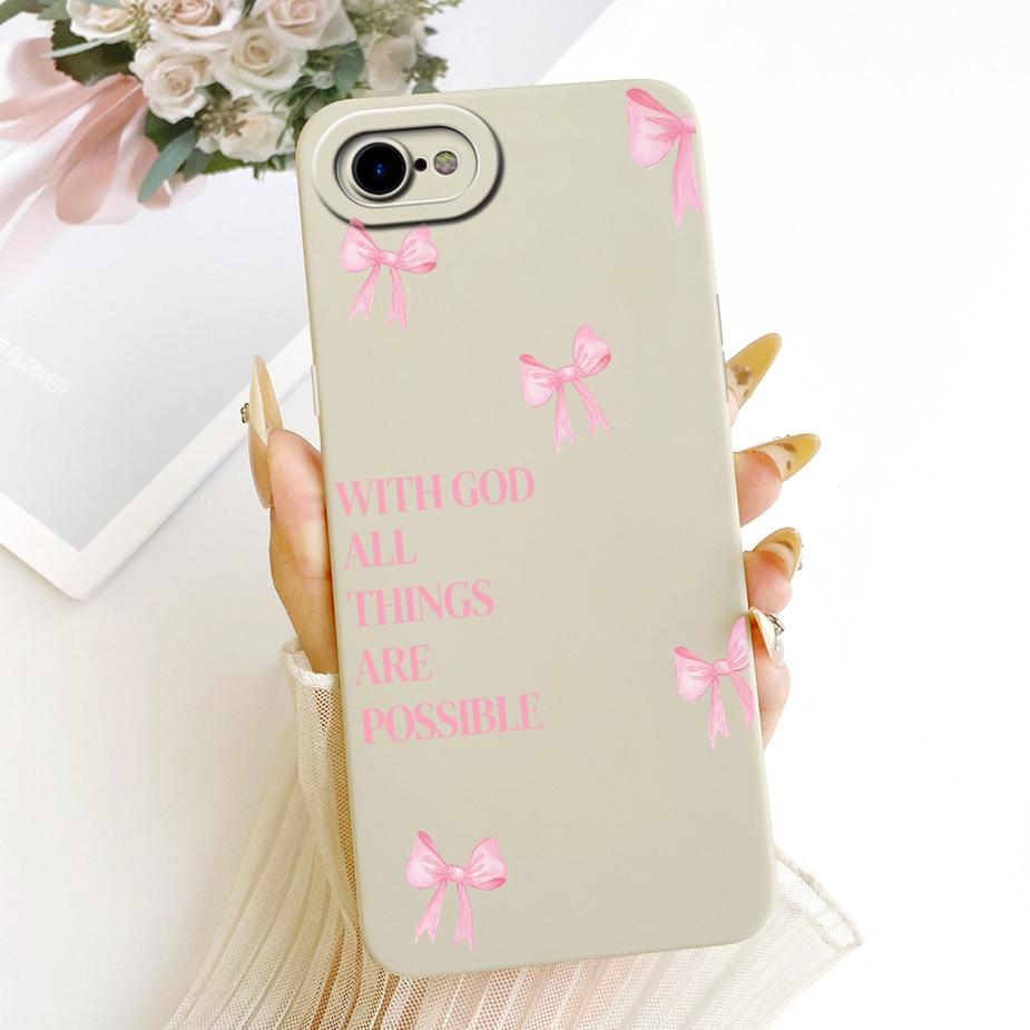For Apple iPhone 7 Plus iPhone8 Luxury Painted New Cartoon Cover Soft TPU Phone Case For iPhone7 iPhone 8 Plus Back Cover Fundas iPhone 8