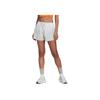 Adidas X Stella McCartney Color Block Striped Sports Shorts Women Shorts White HD9119