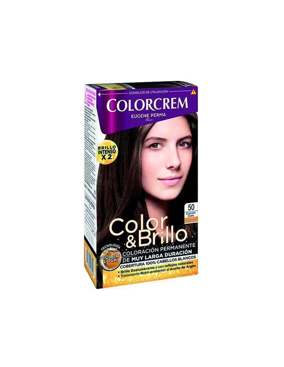 Naturtint Краска для волос Colorcrem 50 Каштановый?o Claro