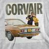 Chevrolet Unisex Adult Corvair Ad Heather Sweatshirt