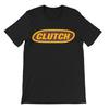 Clutch Band Graphic Cotton Tshirt Unisex Summer Short Sleeve Fashion Brand Tee Luxury Casual Vintage Retro Top